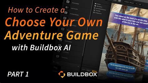 buildbox|Make Your Own game .